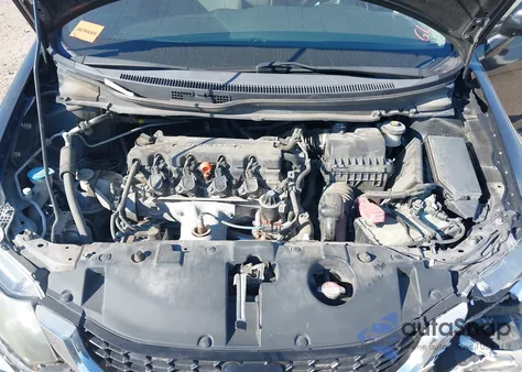 2013 Honda Civic Ex z USA, uszkodzony, nr VIN 19XFB2F84DE078632